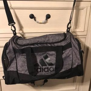 Adidas gym bag